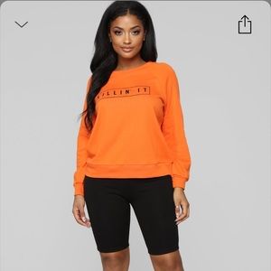 “Killin It” sweatshirt